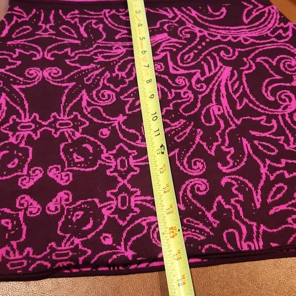 Title Nine sweater skirt - Picture 8 of 9